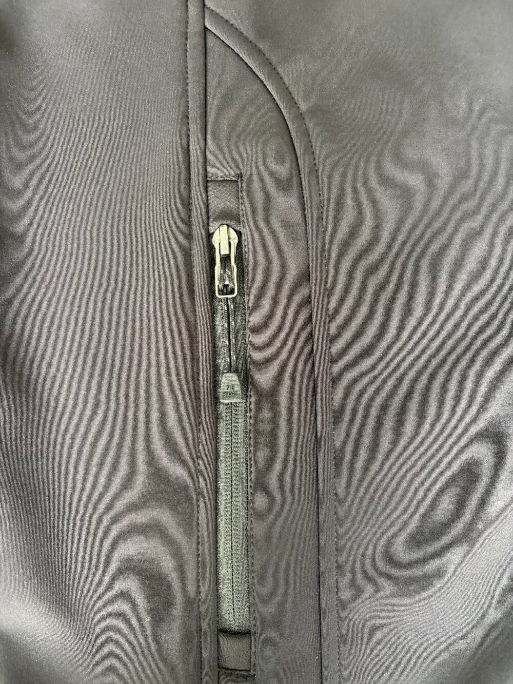Performance Soft Shell Jacket with Weather Technology - Picture 3 of 7